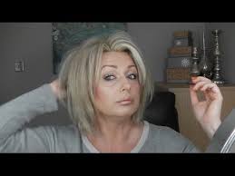 Milf, mom, housewife, cougar, gilf, granny, older, aged. Grwm Natural Eye Look 1 Natural Eyes Flat Iron Curls Hair Makeup