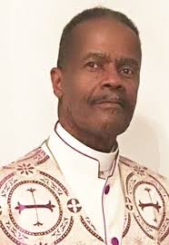Obituary information for Bishop Dwight David Brock