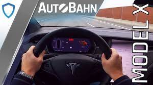 Noone knows how long it will take for them to finish it. Autobahn Tesla Model X Long Range 2020 Pov Drive 100 200 Km H Top Speed Youtube
