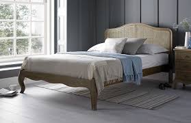 An exceptional rattan and mahogany king size poster bed by barbara barry for mcguire of san francisco. Rattan Bed Buying Guide Advice Time4sleep
