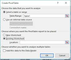 Connect Slicers To Multiple Excel Pivot Tables Myexcelonline Excel Tutorials Pivot Table Excel Shortcuts