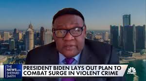 Former Detroit Police Chief Isaiah McKinnon