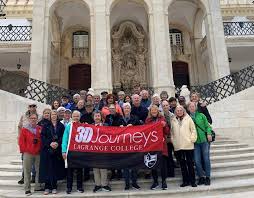 Columns, Summer 2024 by LaGrange College