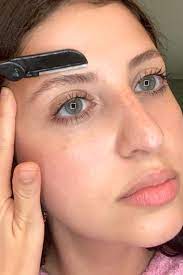 But i have always plucked my own eyebrows. How To Shape Eyebrows 6 Tips For The Perfect Eyebrow Shape 2020