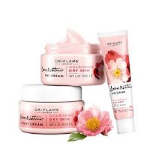 Rosa Mosqueta Nature Oriflame Beauty Products Natural Cosmetics Nourishing Skin