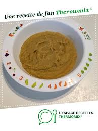 Puree Carottes Brocolis Pomme De Terre Boeuf Pour Bebe De 12 Mois Recette Puree Carotte Brocolis Brocolis Thermomix