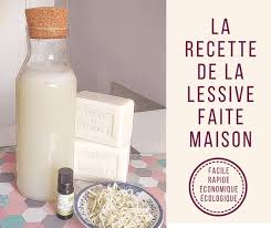 La Lessive Naturelle Zero Dechet Ma Recette Simple Efficace Ecologique Et Pas Chere Eloge De La Curiosite Lessive Naturelle Recette De Lessive Lessive