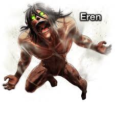 Eren yēgā), named eren jaeger in the subtitled and dubbed versions of the anime, is a fictional character and the protagonist of the attack on titan manga series created by hajime isayama. Attack On Titan Eren Titan Form Full Body Shefalitayal