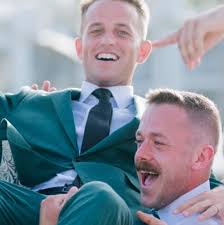 Mackenzie Carson and Christopher Murphy's Wedding Website