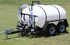 Portable water tanks for trailers. Potable Water Trailer For Sale Drinking Water Trailer Specs