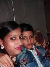 son cries for help as mother went missing