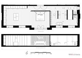 The master bedroom is usually found on the main floor with the other bedrooms located upstairs. Gallery Of Hampstead House Mw Architects 52