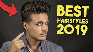 Best Mens Hairstyles For Fall Winter 2019 Choose Your New Hairstyle Youtube