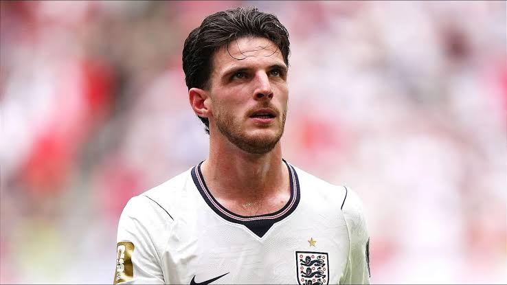 Tuchel explains Declan Rice 'gamble' after England reach ...