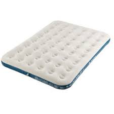 Matelas Gonflable De Camping Air Basic 140 Cm 2 Personnes