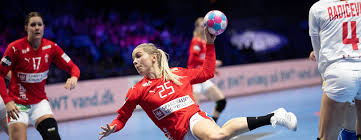 Handball ihf world men's championship 2019, final. More Test Matches As Hunger For Handball Increases