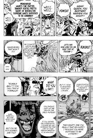 One piece manga 1014 discussion: 0gs3d Ng4fptkm