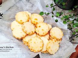 香酥起司餅乾by hanaskitchen recipe snacks food snack recipes