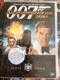 Use custom templates to tell the right story for your business. James Bond 007 The Man With The Golden Gun Dvd 1974 James Bond Az Aranypisztolyos Ferfi Directed By Guy Hamilton Starring Roger Moore Christopher Lee Britt Ekland Maud Adams Bibleinmylanguage