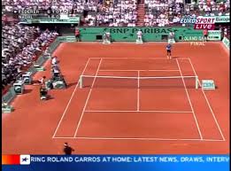 Get your team aligned with. 123 New Tennis Roland Garros 2006 Final Rafael Nadal Vs Roger Federer Hd Youtube