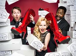 Download land of lola song on gaana.com and listen kinky boots (original west end cast recording) land of lola song offline. Kinky Boots Is This A Musical To Fall Head Over Heels For The Independent The Independent