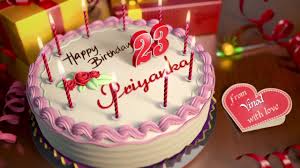 Priyanka Birthday Youtube Last but not least is the video you can share with priyanka in social media just click share button to make her feel special. priyanka birthday youtube