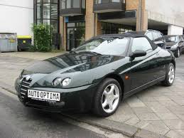 Image result for Verde Conventry 2005 Alfa-Romeo