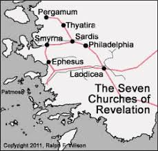 2 Letters To The Seven Churches Revelation 2 3