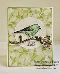 Birds And Blooms 2019 Photo Contest Winners Astheinkdries Bestbirds Ccmc558 In 2020 Bird Stamp Bird Cards Cards Handmade