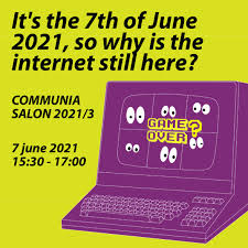Looking for june 7, 2021? Communia Communia Eu Twitter