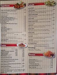 23 september at 09:22 · thérmi, greece ·. Niko S Pizzeria Menu In Joliet Illinois Usa
