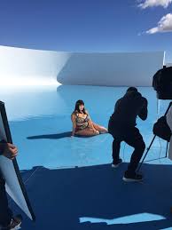She started her blog, gabifresh, in 2008 after noticing the lack of fashion resources for plus size young women. Exclusive Gabi Fresh Takes You Behind The Scenes Of Her Boldest Plus Size Swim Shoot Yet Glamour