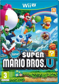 New Super Mario Bros U Amazon It Videogiochi Super Mario Bros Nintendo Mario Bros Super Mario Brothers