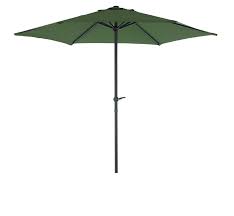 This crank and tilting parasol comes in a range of colours. Large 2m 2 7m Or 3m Metal Crank And Tilt Garden Parasol Umbrella 10 Colours 3 Sizes 2 7m Crank Only Green Buy Online In Dominica At Dominica Desertcart Com Productid 164131046