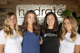 If you try to rehydrate yourself without first identifying the cause. Hydrate Iv Bar Launches Franchise Opportunity