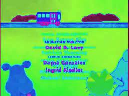 Here's another blue's clues credits recreation. Copy Of Copy Of Blues Clues Credits Youtube