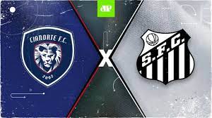 On june, 8, santos faces cianorte at estádio urbano caldeira of the copa do brasil in brazil. Cianorte 0 X 2 Santos 01 06 2021 Copa Do Brasil Youtube