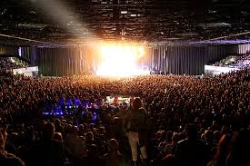 Dort erreicht man das haus auensee. Mitsubishi Electric Halle Dusseldorf Tickets Bei Eventim