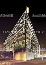 Konrad adenauer war von 1949 bis 1963 der erste kanzler der bundesrepublik deutschland. Konrad Adenauer Haus Berlin Architektur Bildarchiv
