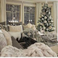 Christmas Decorating Services Uk Christmas Room White Christmas Decor Christmas Living Rooms