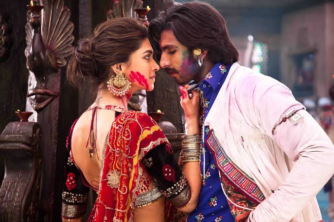 Goliyon Ki Raasleela Ram-Leela (2013) – High Energy and Brightly Coloured  Shakespeare in Bhansali's Gujarat – The Little Corner