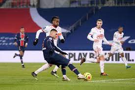Share this with a friend: Psg Beat Stade Brest