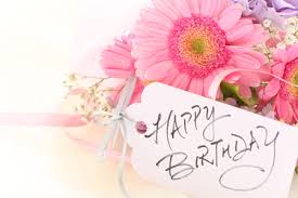 Cartes anniversaire avec cybercartes.com : 147 170 Joyeux Anniversaire Fleurs Imagenes Y Fotos 123rf