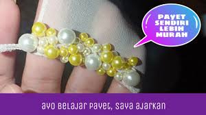 Secara umum di indonesia majas dibagi menjadi 4 macam turunan yaitu majas perbandingan, majas pertentangan, majas sindiran dan majas penegasa. Tutorial Cara Pasang Payet Mutiara Yang Benar Youtube