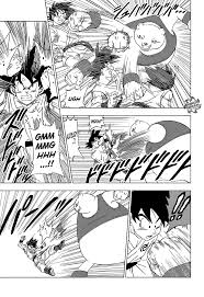 Dragon ball is a japanese manga series, written and illustrated by akira toriyama.the story follows the adventures of son goku, a child who goes on a lifelong journey beginning with a quest for the seven mystical dragon balls. Dragon Ball Super 008 Page 14 Manga Stream Manga Dragon Ball Dragon Dragon Ball