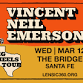 Vincent Neil Emerson