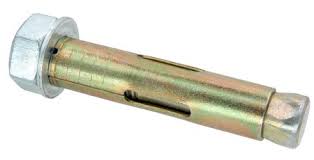 During the drilling process, spalling on the back side of the wall often decreases the wall thickness, leaving only 1 or less for anchoring. Anchor Bolt Stock Photos And Images 123rf