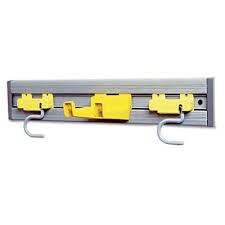 Hampton bay select 18.62 in. Rubbermaid Commercial Prod Closet Organizer Tool Holder 18 Width Buy Online In Andorra At Andorra Desertcart Com Productid 118832254