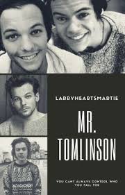 Mr. Tomlinson (Larry Stylinson)