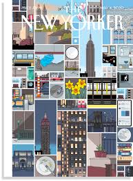 Take a look through the past with these old magazine covers from famous publications like the new yorker, the saturday evening post and gourmet food magazine. Chris Ware S Still Life The New Yorker